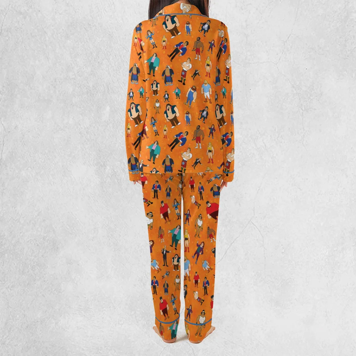 Pajamas Set - 2AZACQ95