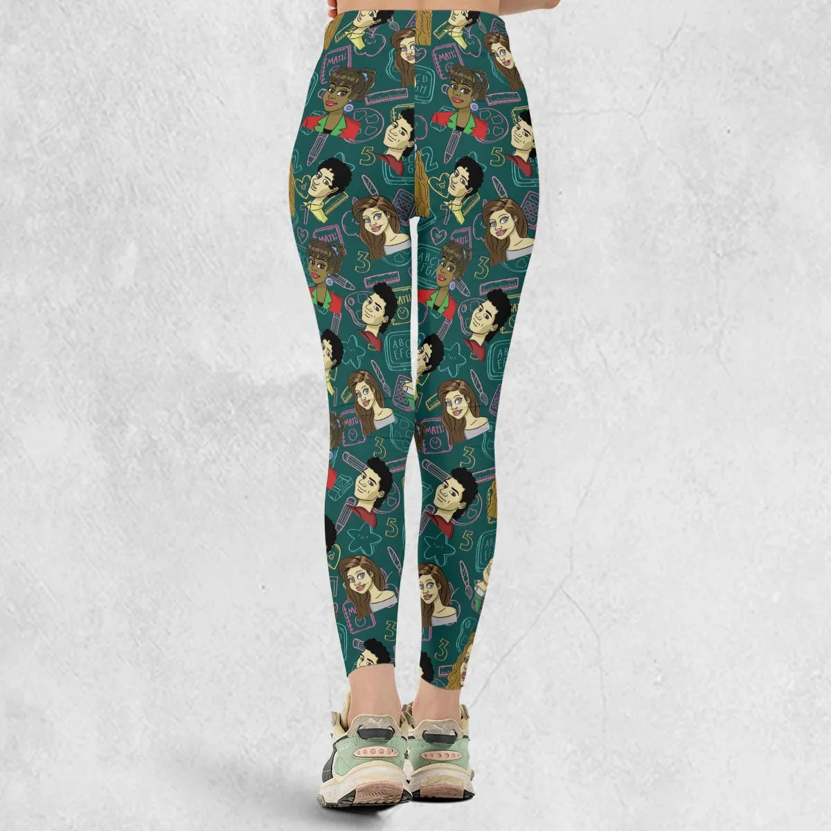 Legging - K5ZWJ7JL