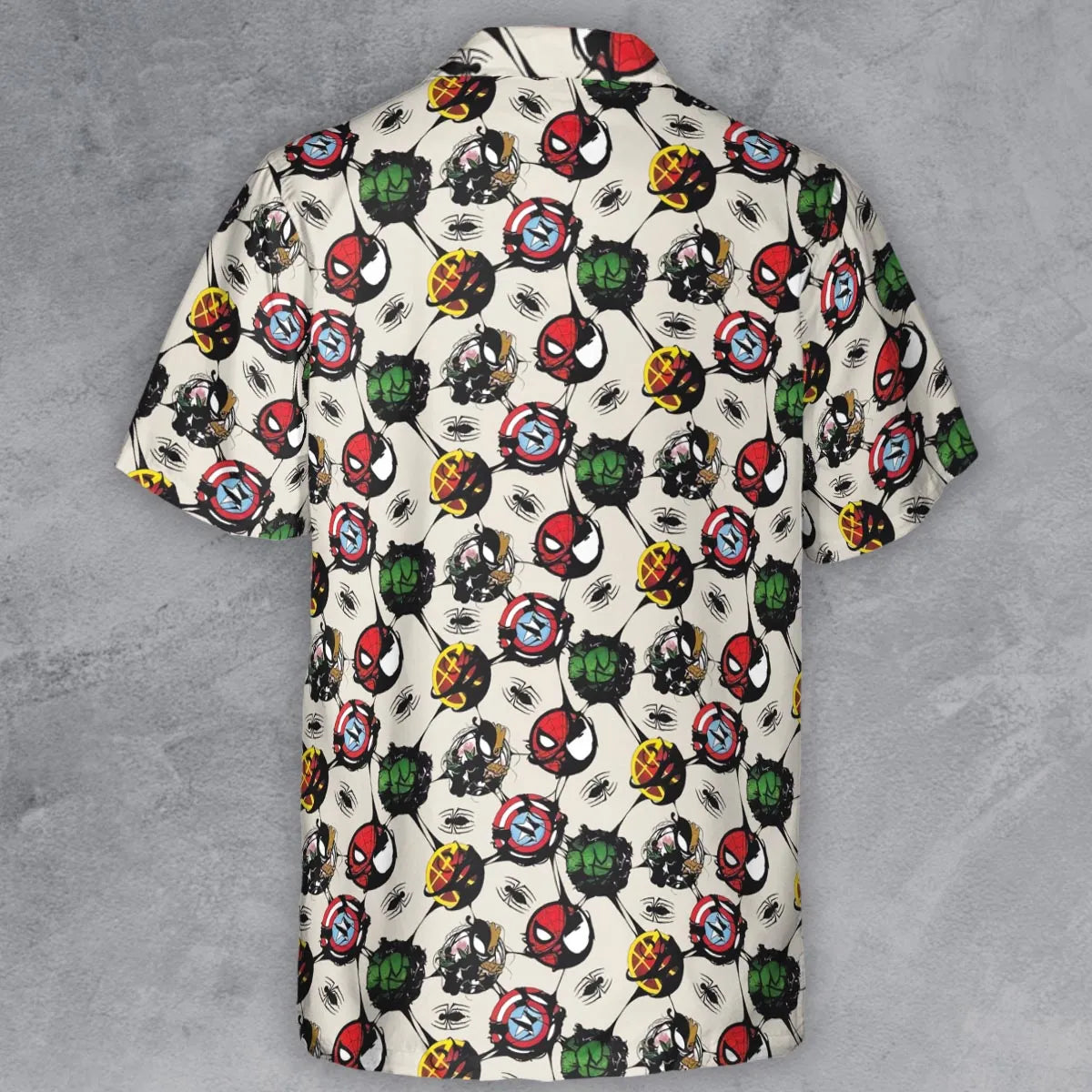 Button Down Shirt - SG8BLGFW