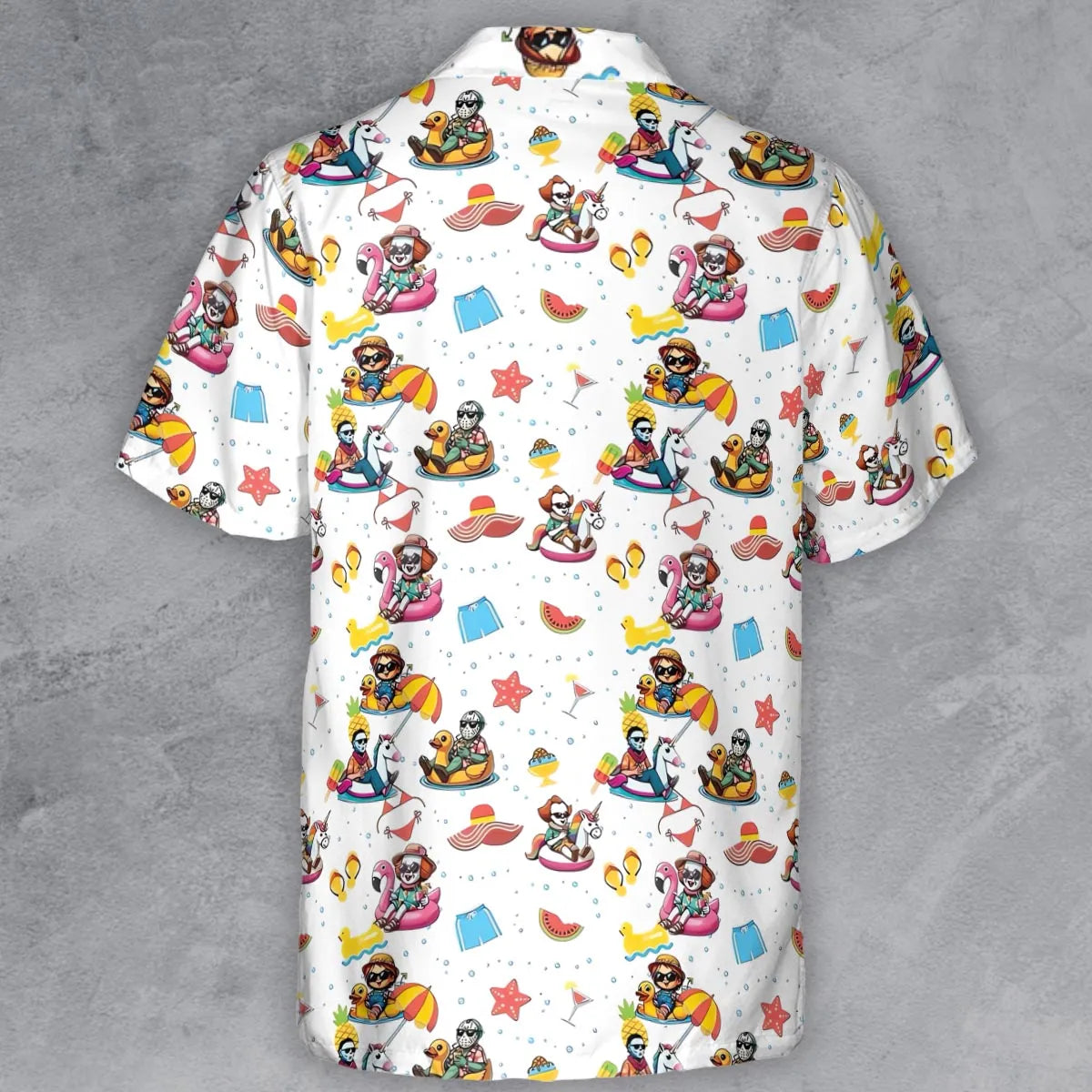 Button Down Shirt - LNL8JCUR