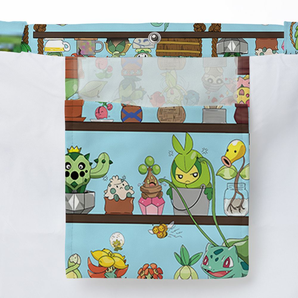 Large Tote Bag - AWABELNH - - 3