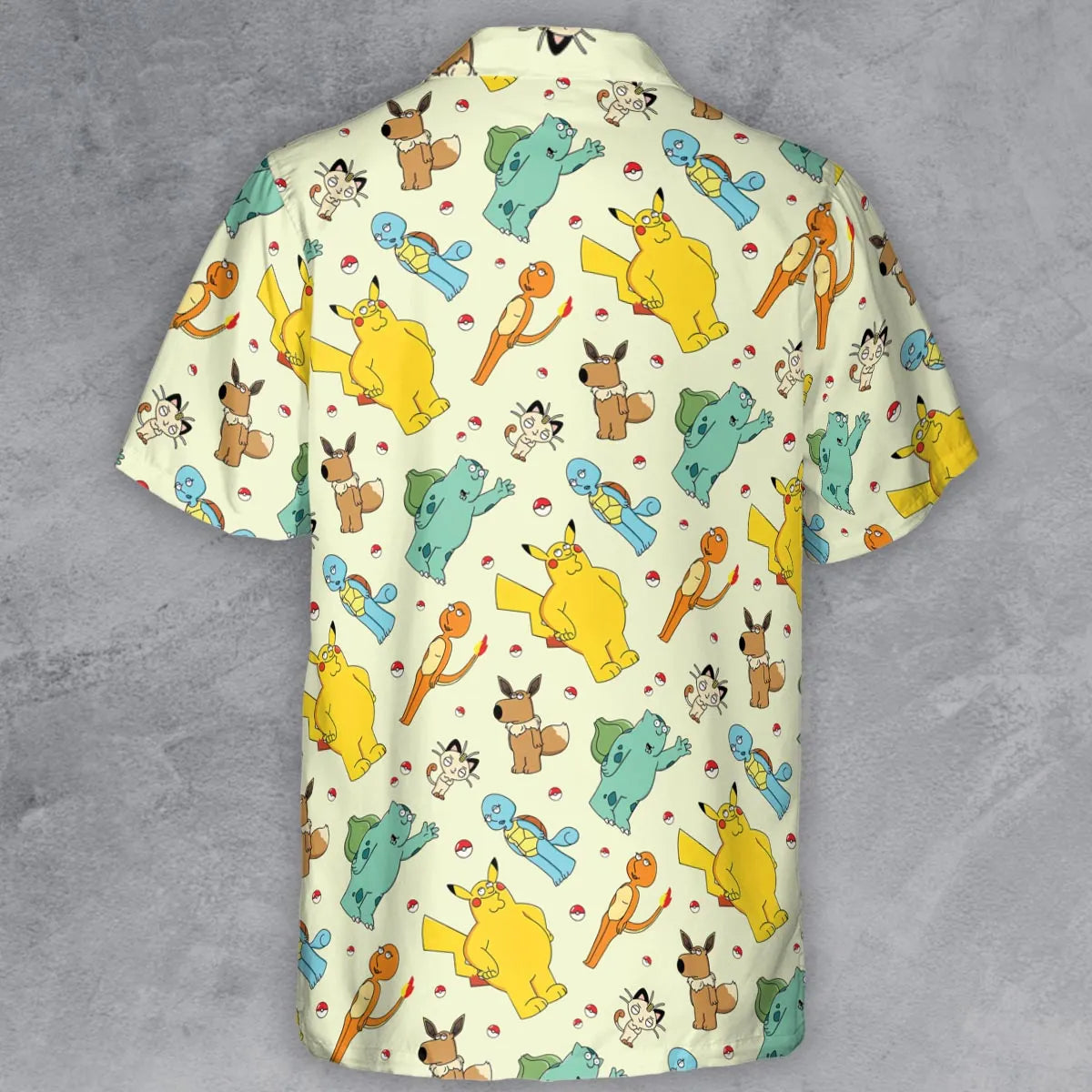 Button Down Shirt - WZZUHNMN