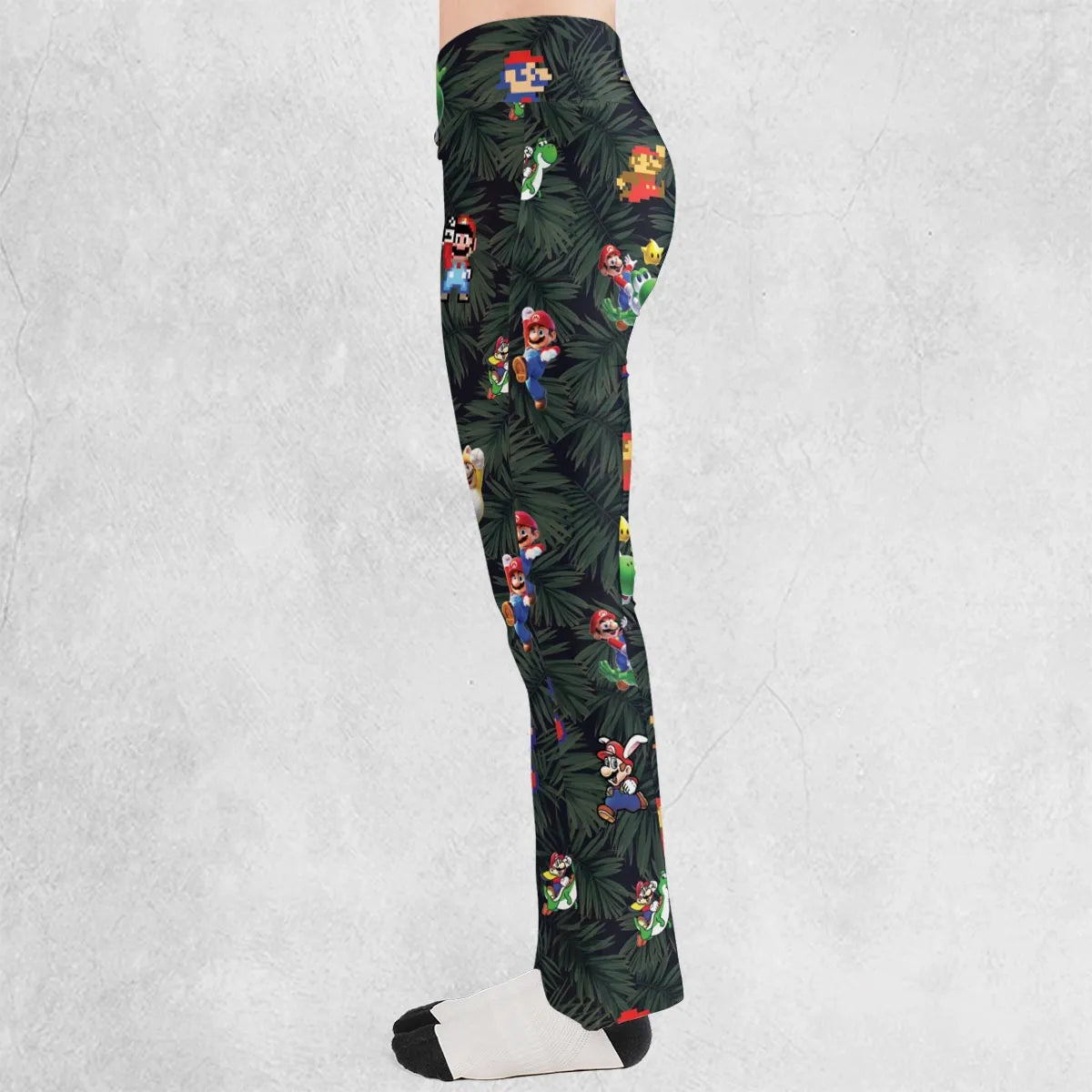 Flare Leggings - W4K27FU8