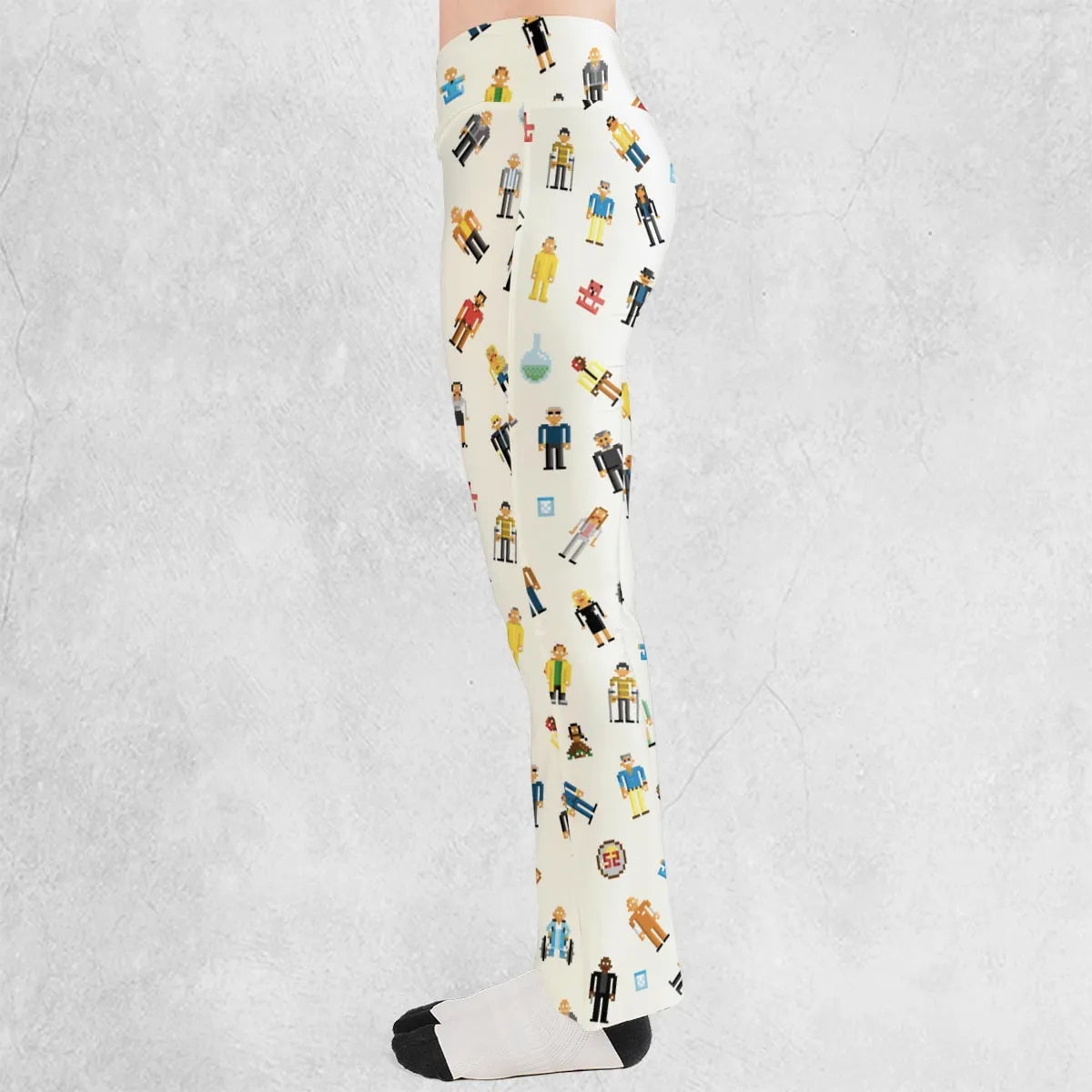 Flare Leggings - EQYQV3XF