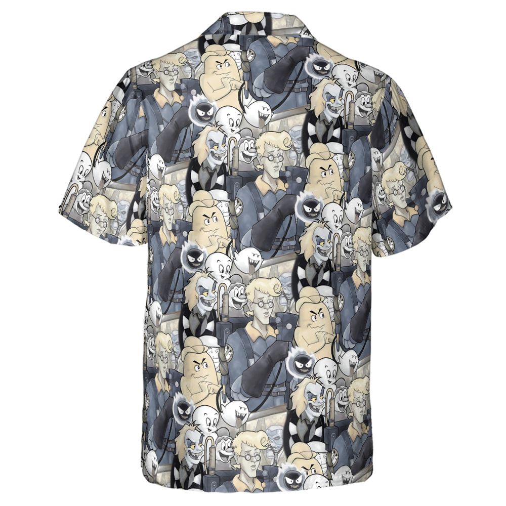 Hawaiian Shirt - MZKQYZSC - - 3