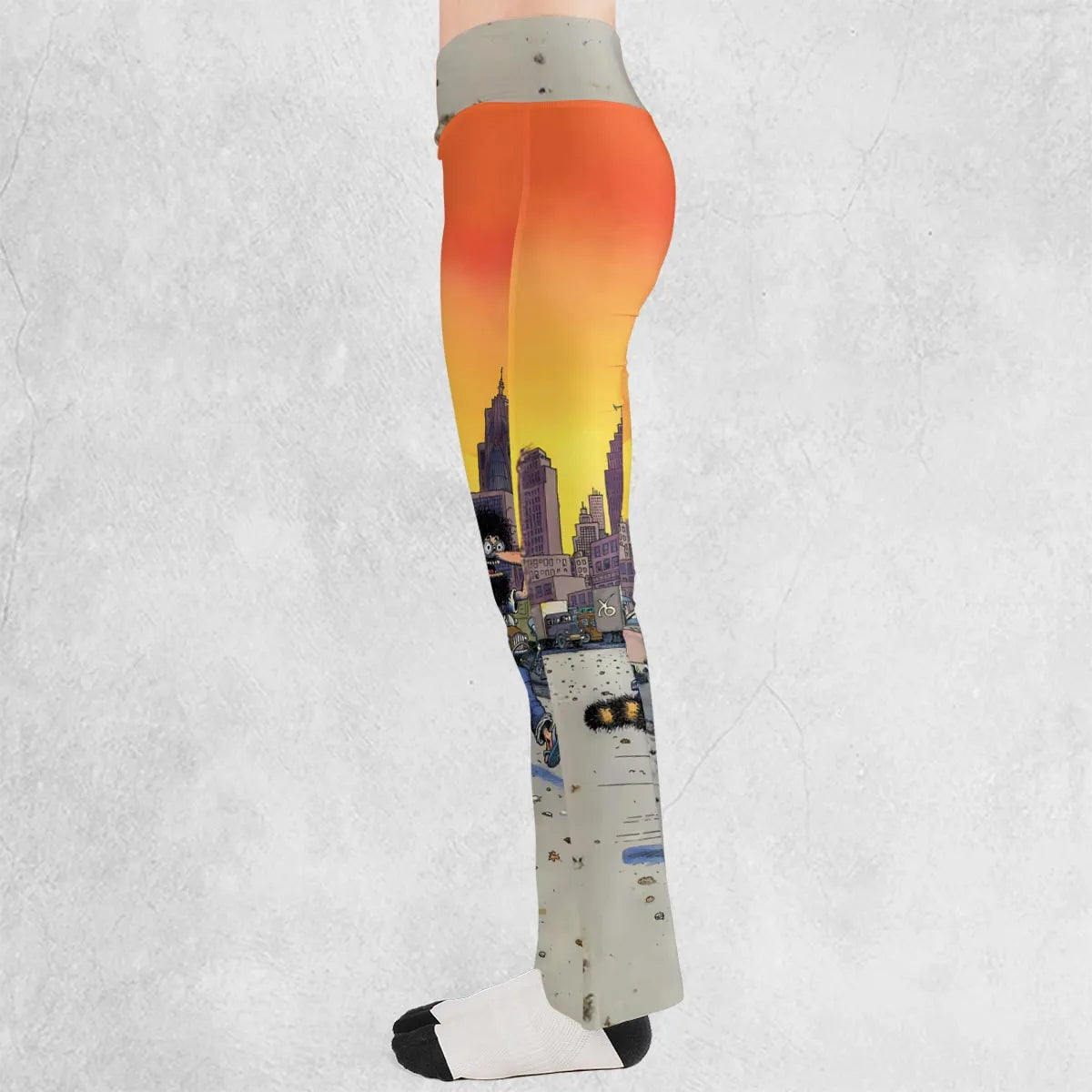 Flare Leggings - 9XQZHLGF