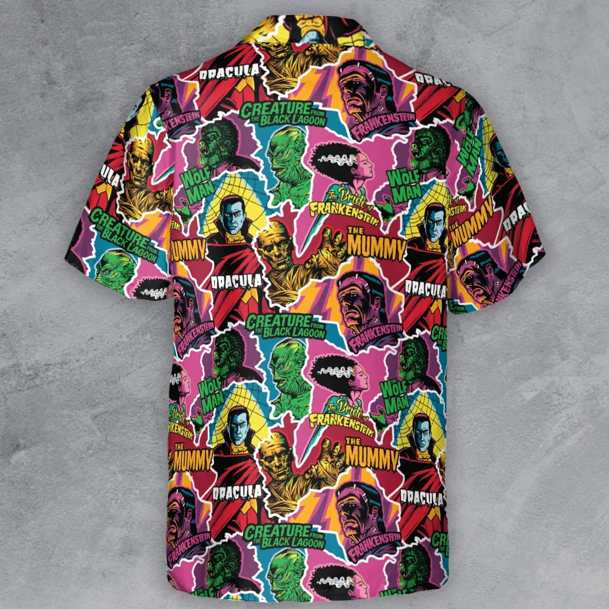 Button Down Shirt - NTJ28RKF