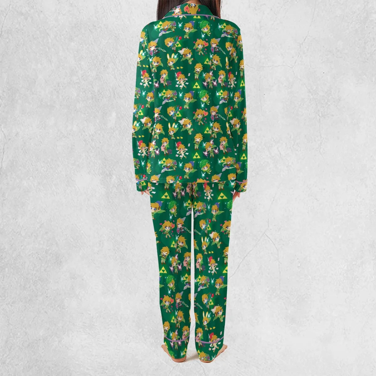 Pajamas Set - KV8MYWGE