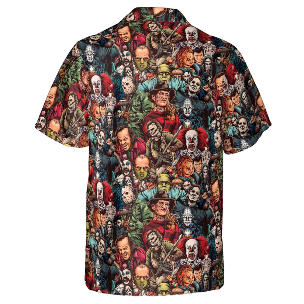 Horror Characters - - 3