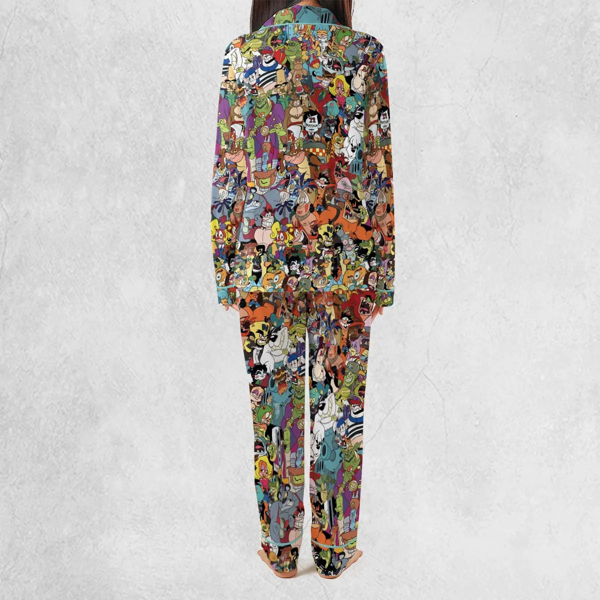 Pajamas Set - 7JR7SQ5C