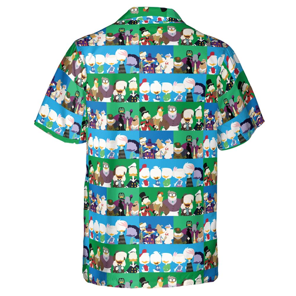 Hawaiian Shirt - 4RJNCKJB - - 3