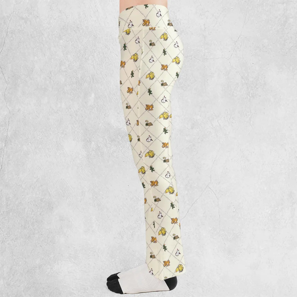Flare Leggings - 9MSREZQ5