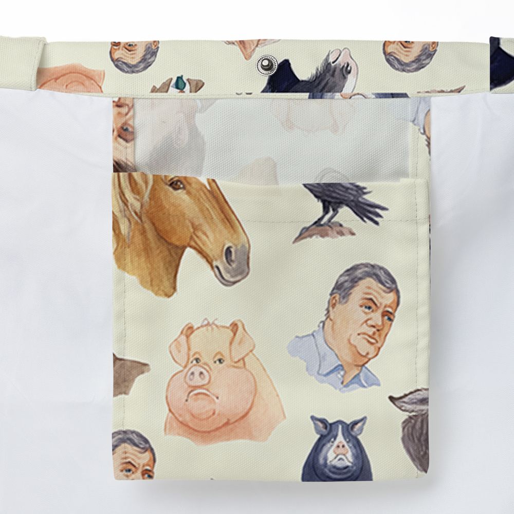 Animal Farm Characters - - 3