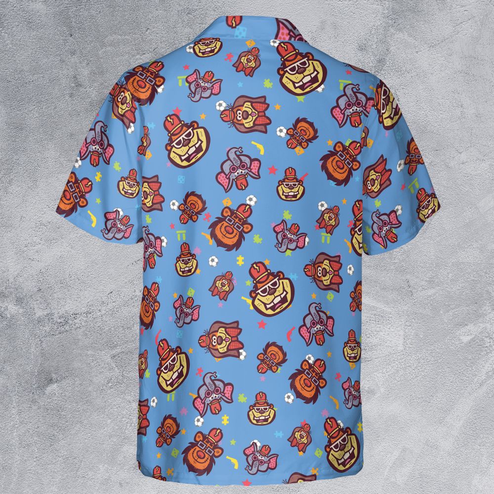 Button Down Shirt - 2E8RXZYJ - - 3
