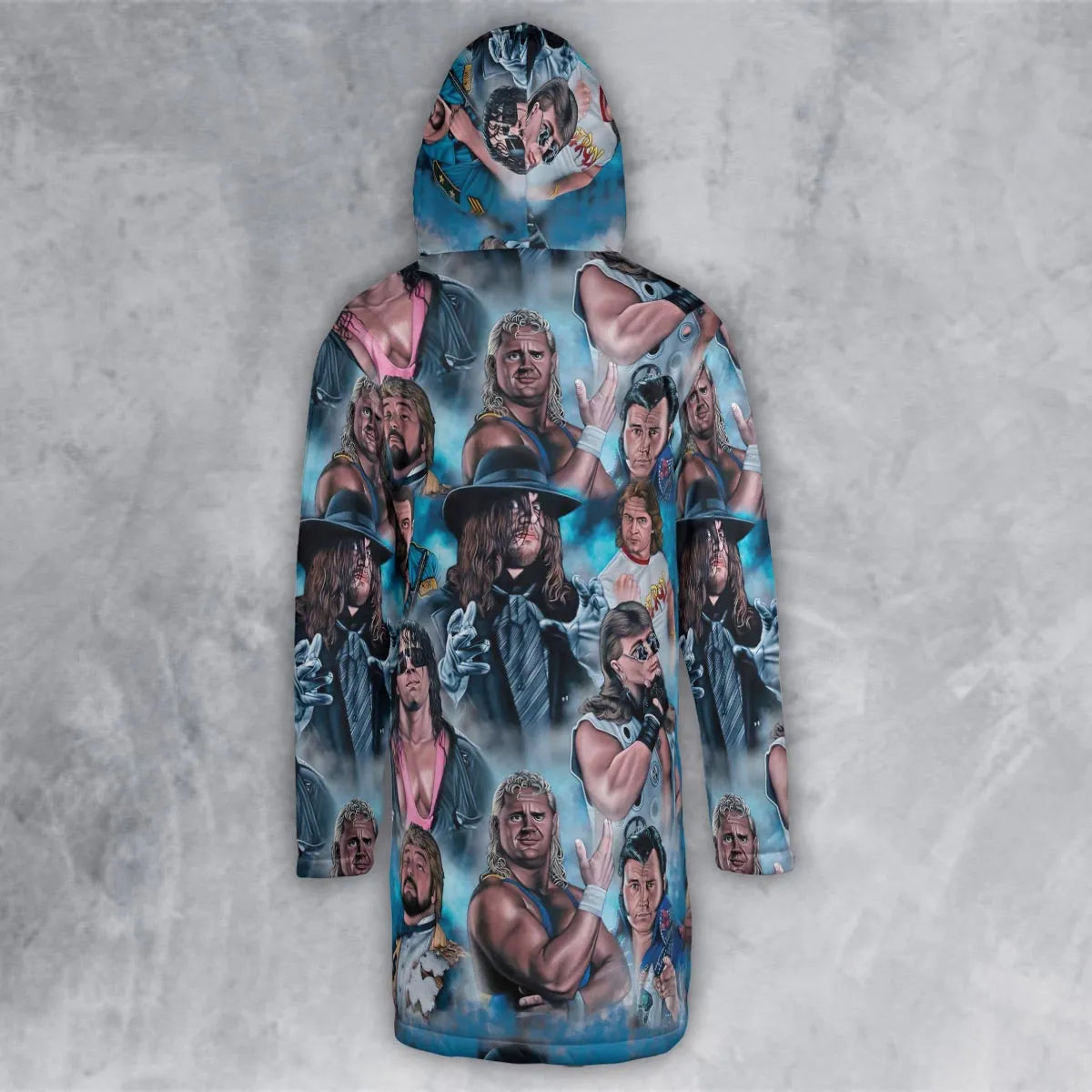 Hooded Cloak Coat - ZGCGGL8S