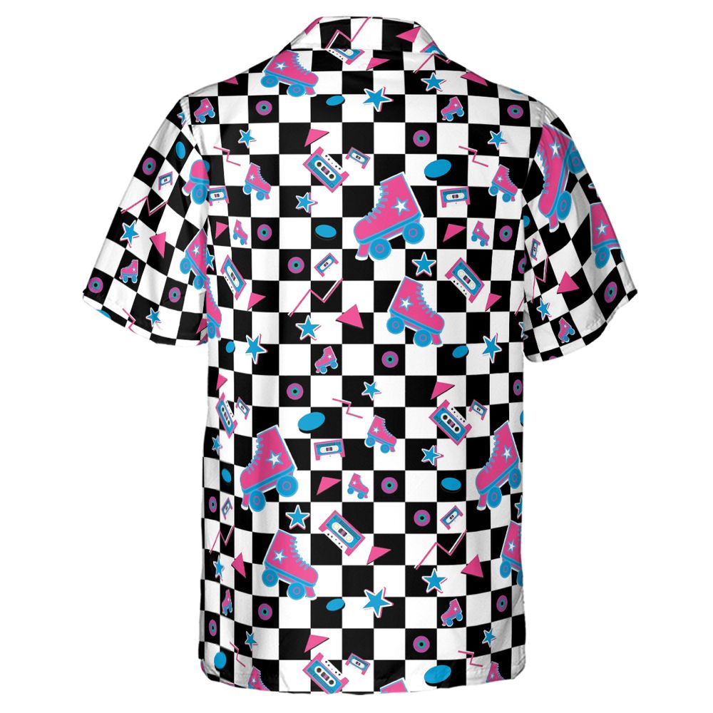 Roller Disco - Roller Skate 70s 80s A-Line - - 3