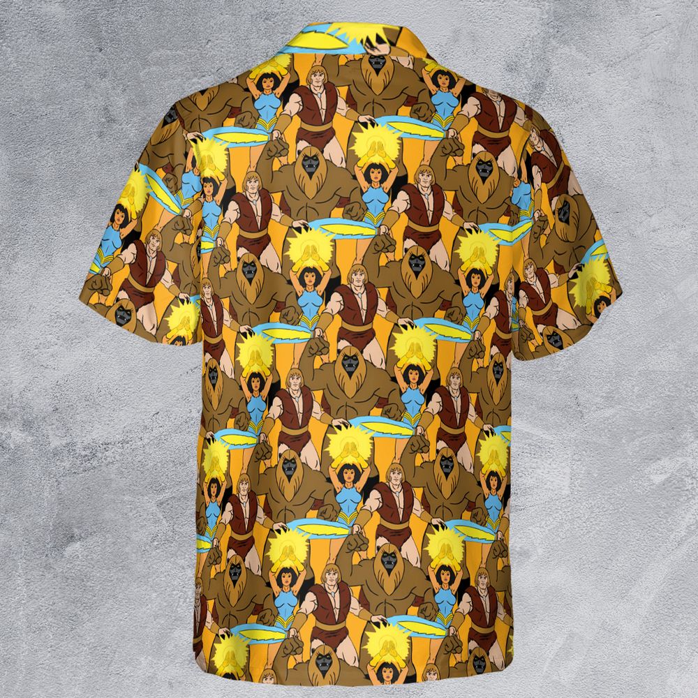 Button Down Shirt - FQPG7D33 - - 3