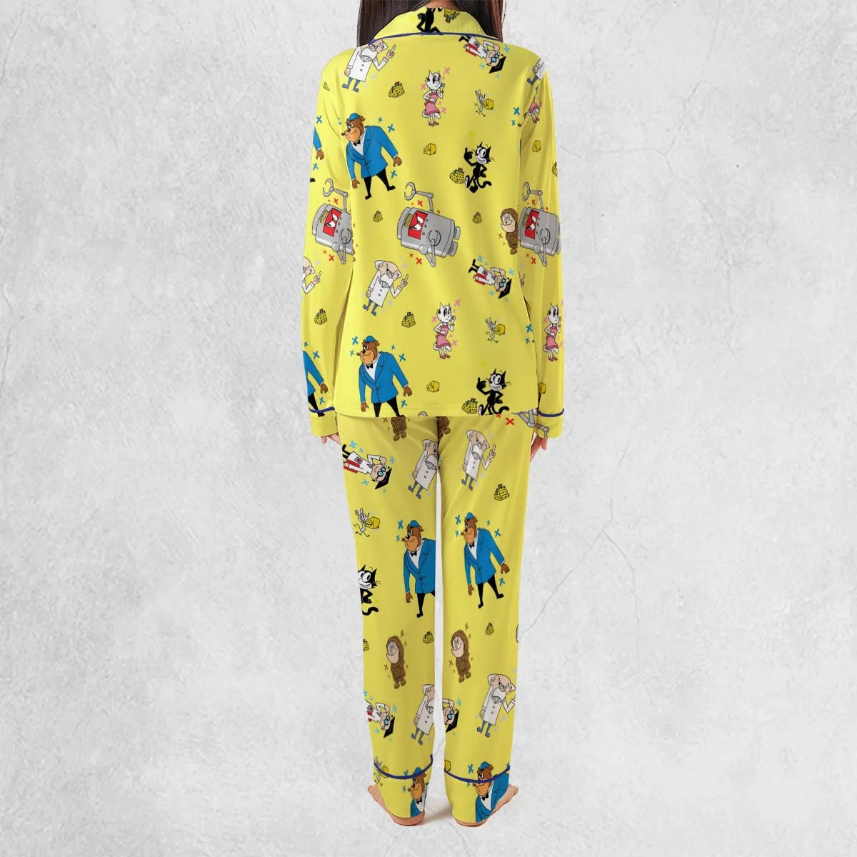 Pajamas Set - KHMD3213
