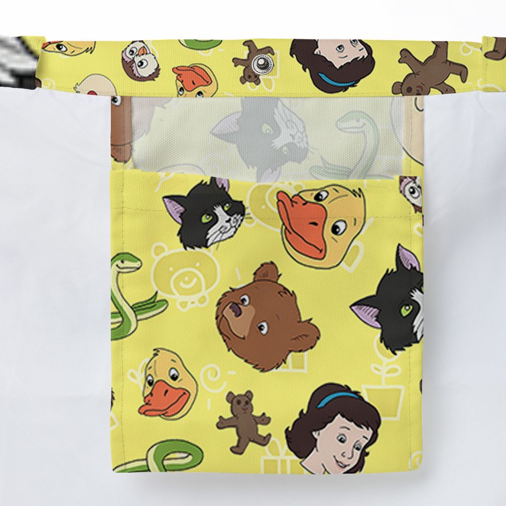 Large Tote Bag - XYW7XZK1 - - 3