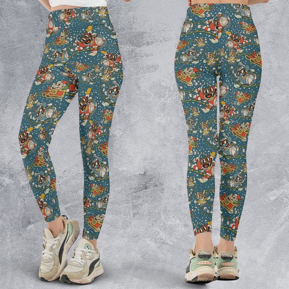 Legging - BUD658DX - - 3