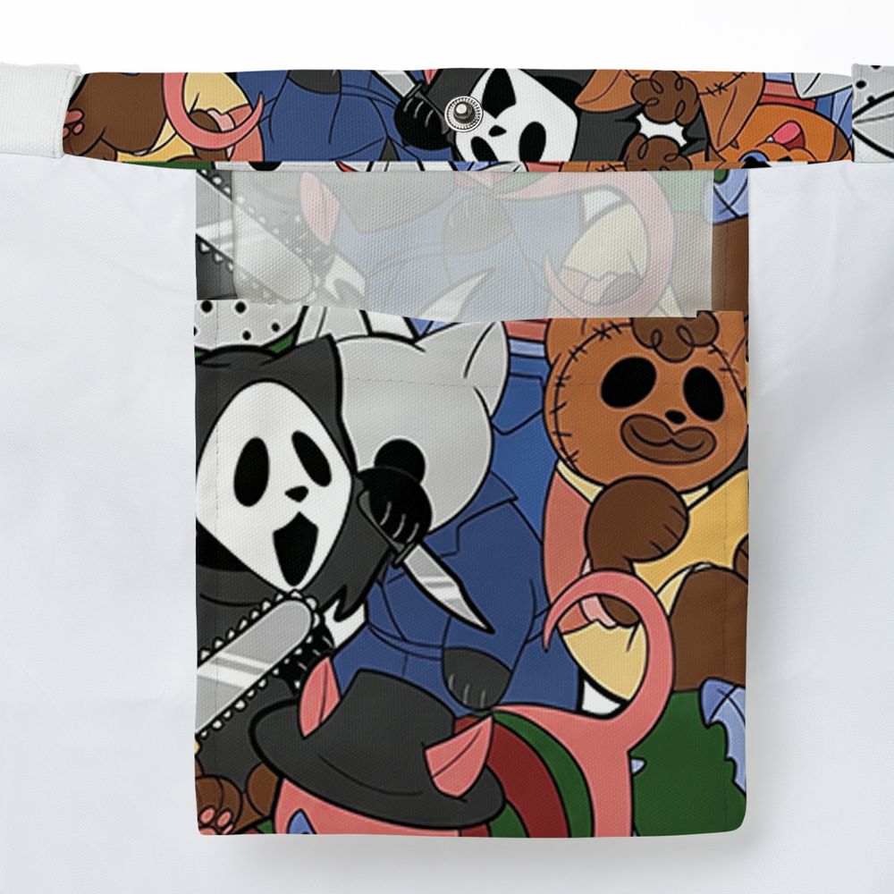 Large Tote Bag - AWQ4L5LP - - 3