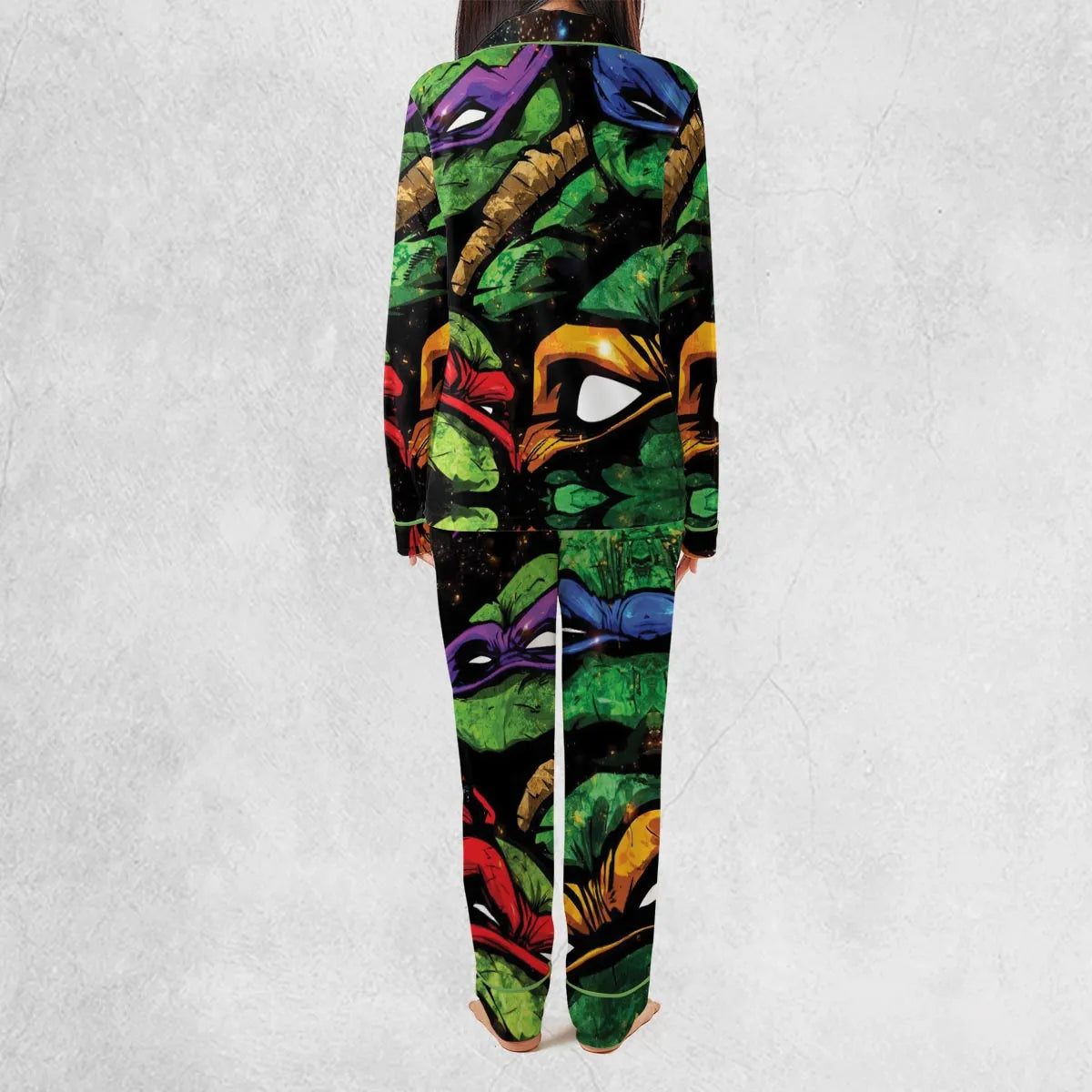 Pajamas Set - GEMTJHFR