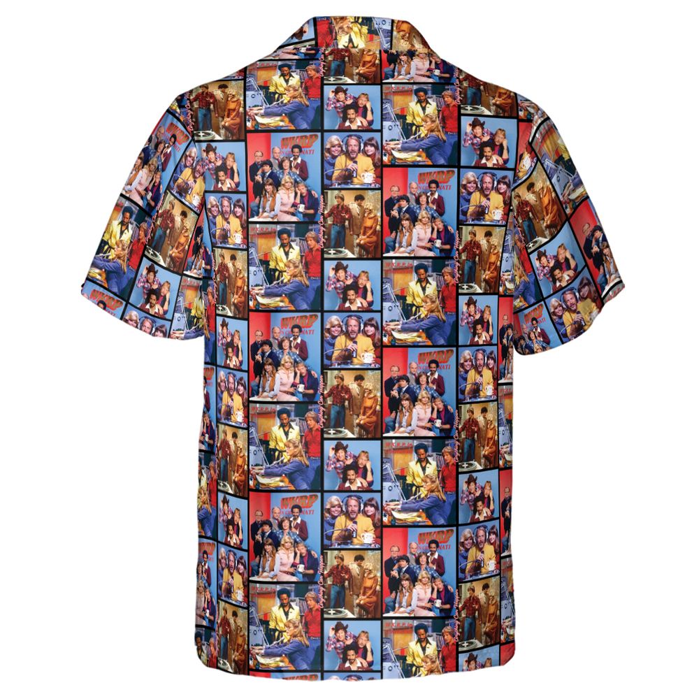 Hawaiian Shirt - Q8Y8BSA7 - - 3