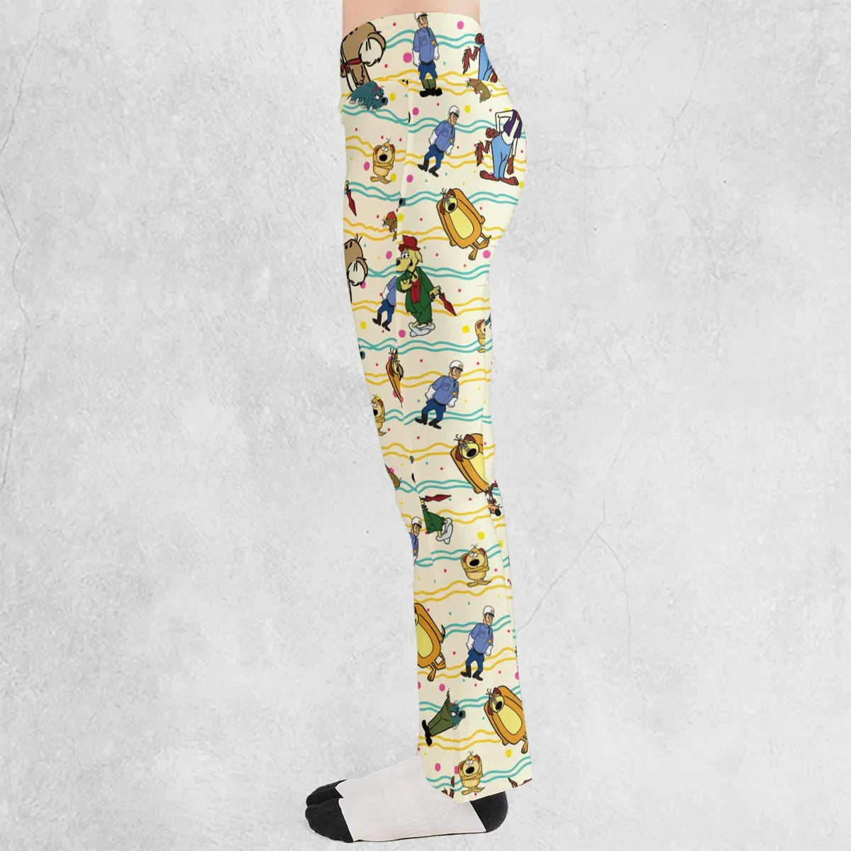 Flare Leggings - SQ13CB1C