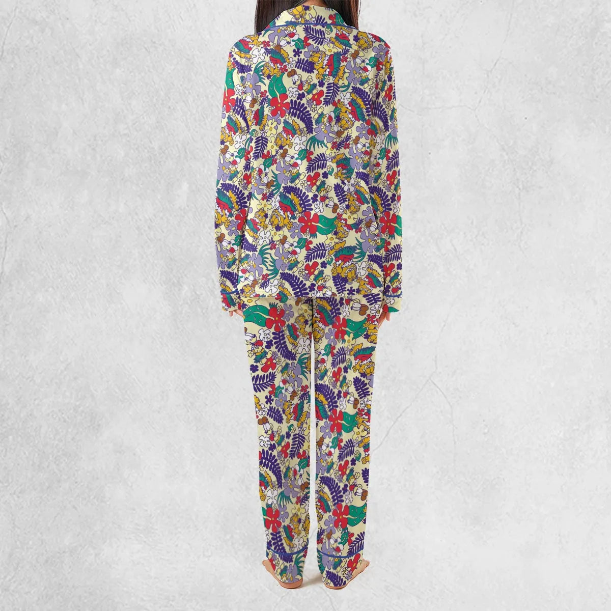 Pajamas Set - KDLX4LCP