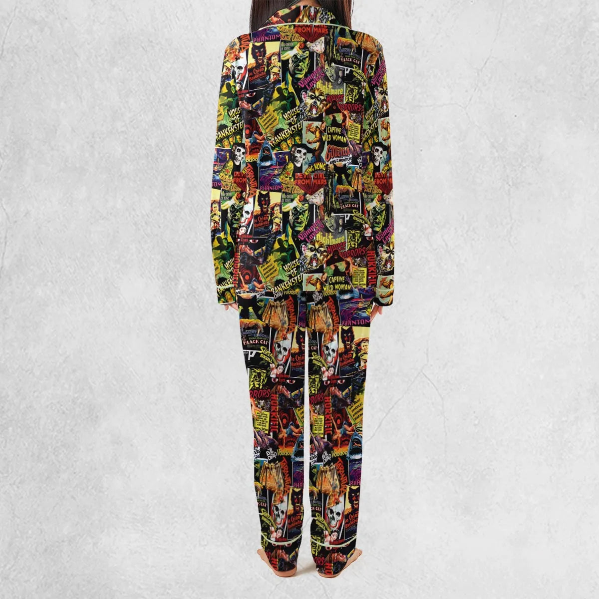 Pajamas Set - MTUDX4N3