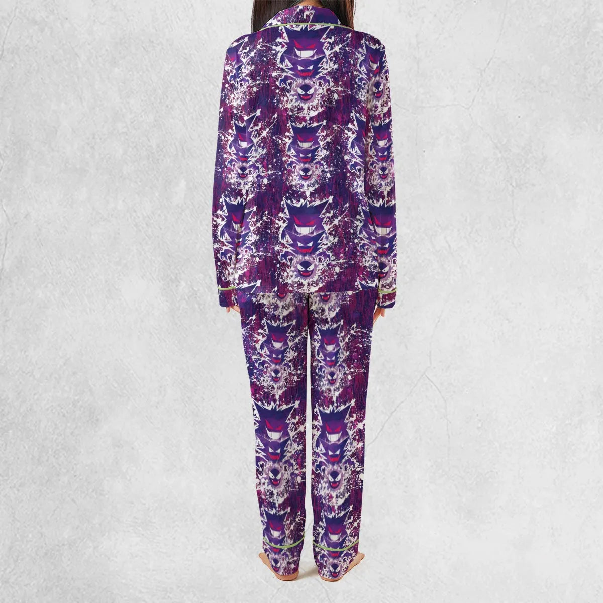 Pajamas Set - PTHBTMZM