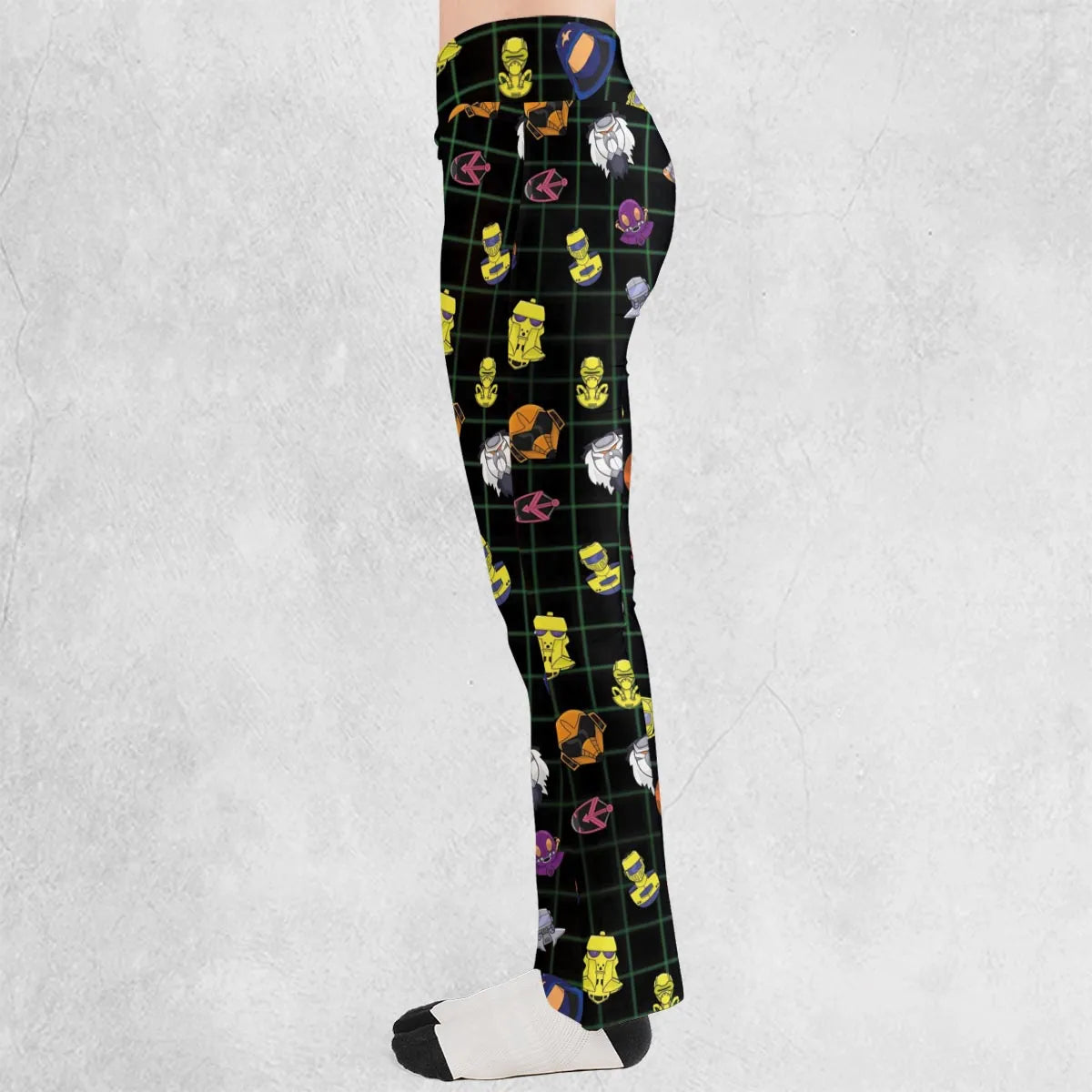 Flare Leggings - MCUZ85HK