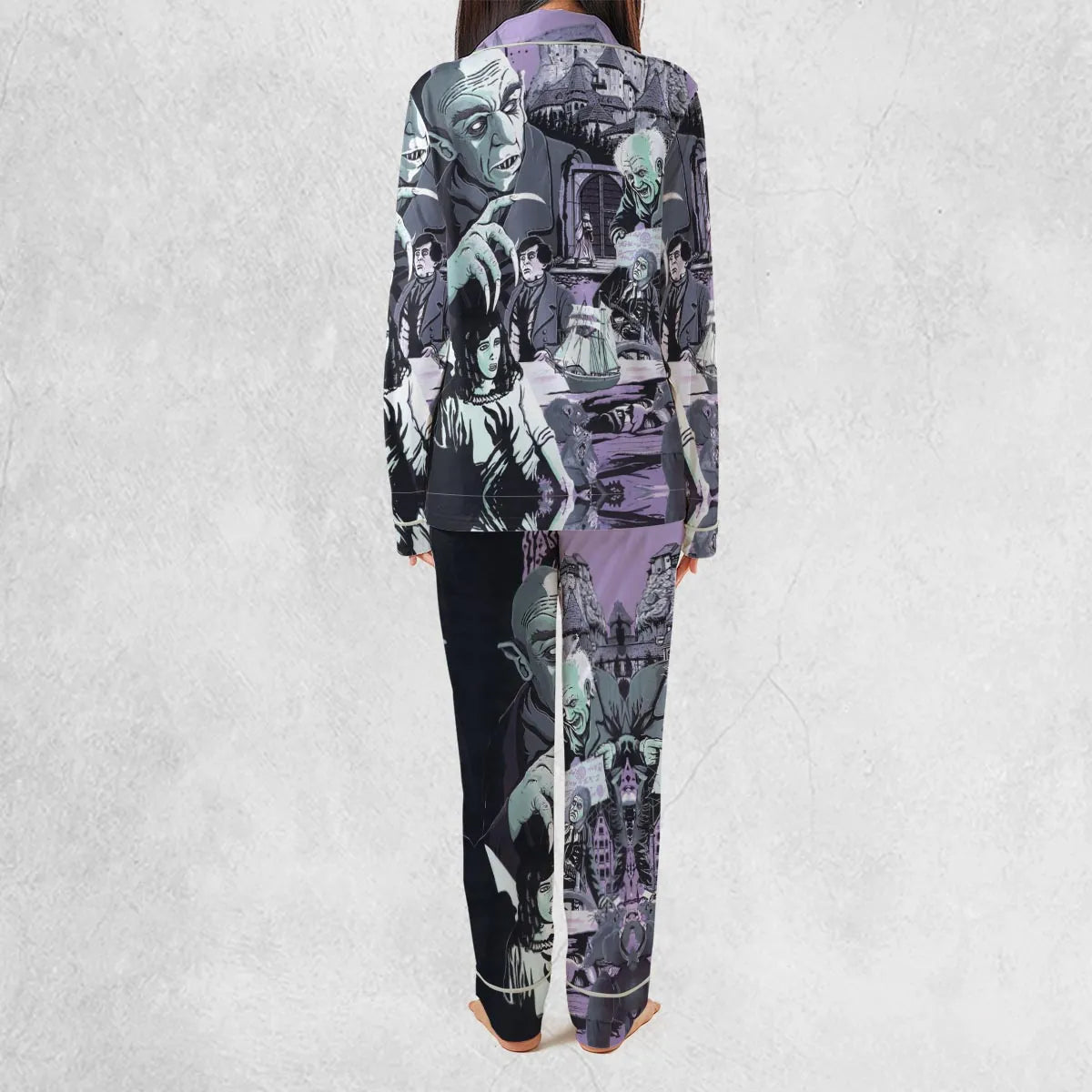 Pajamas Set - QKBBSRU5