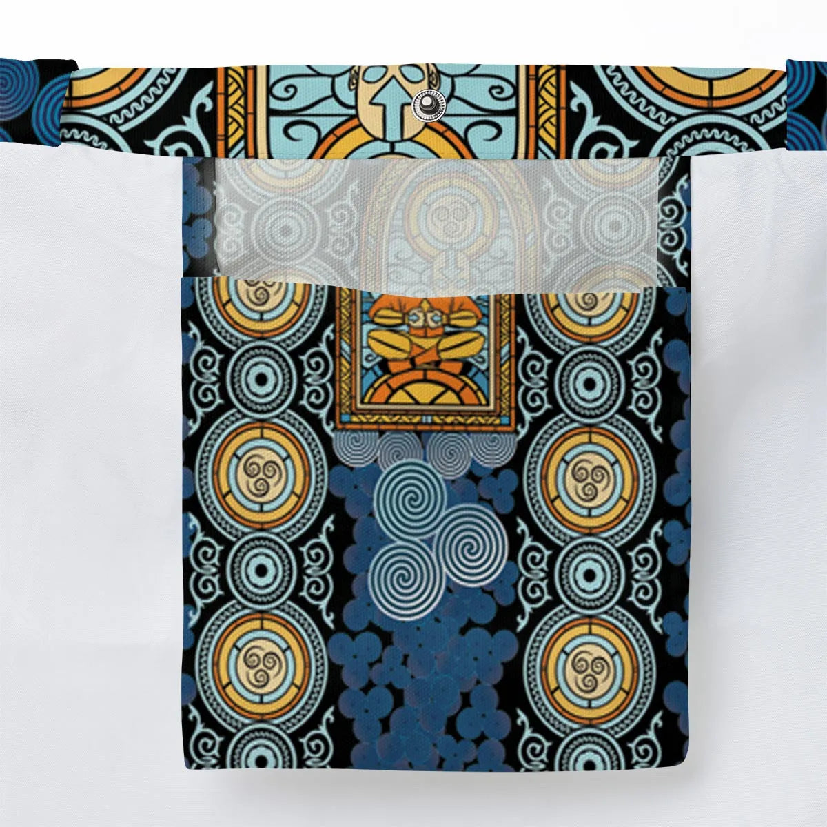 Large Tote Bag - X4AMCPWM