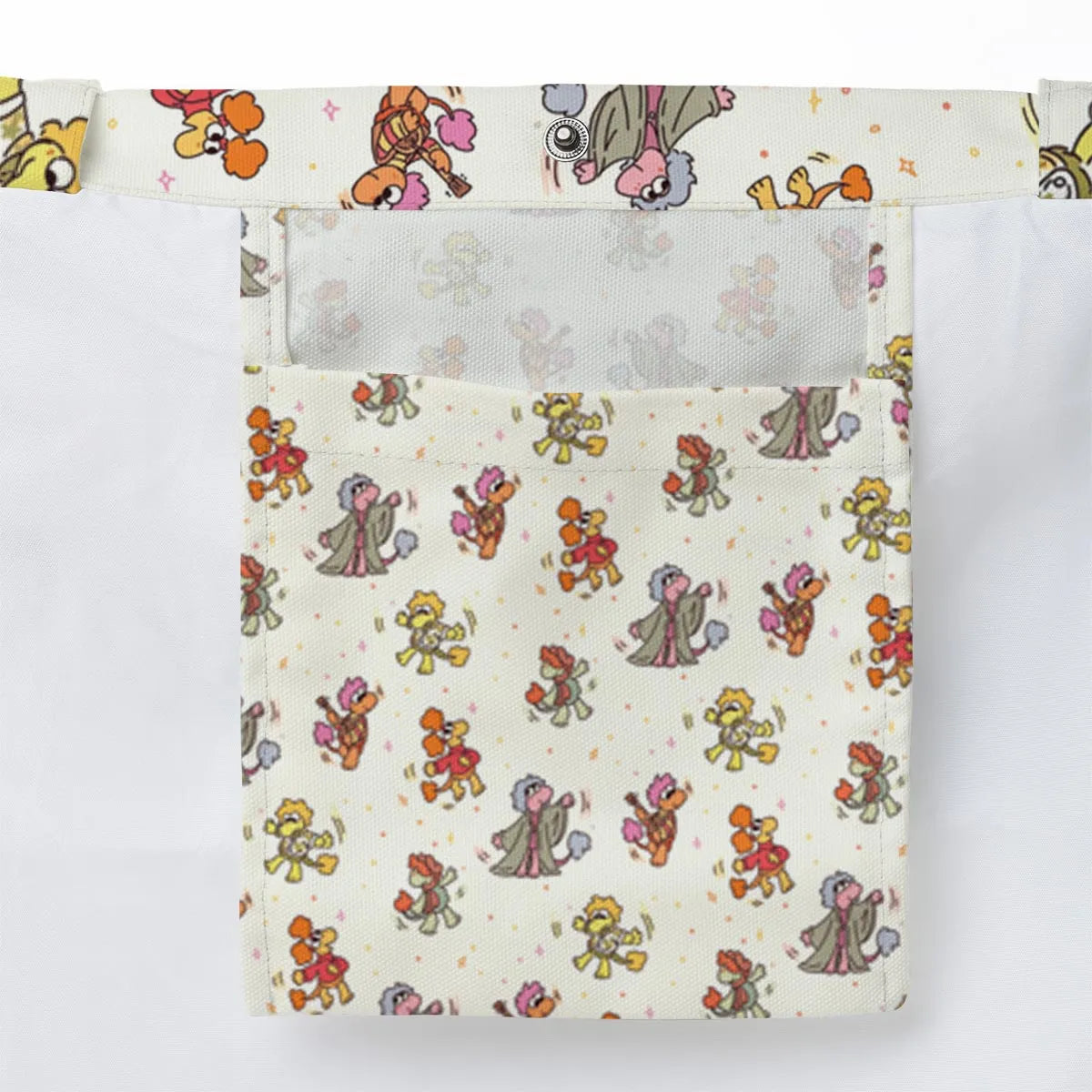 Large Tote Bag - VEUQTTUN