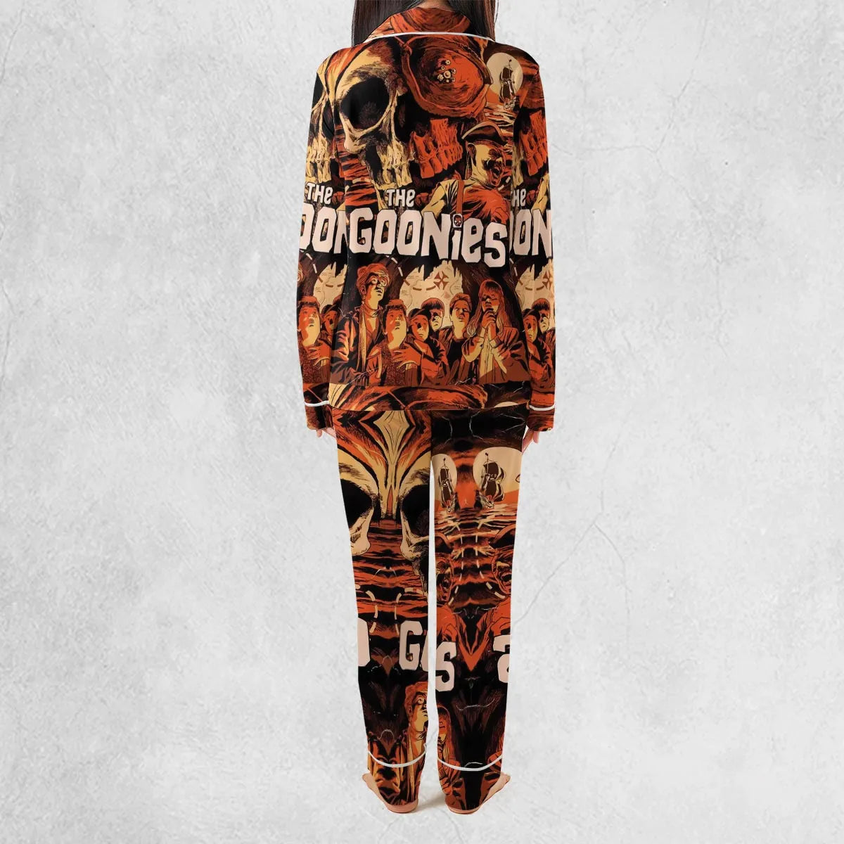 Pajamas Set - JNZTX34J