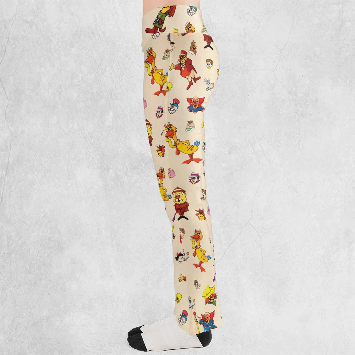 Flare Leggings - RRE5SBEQ