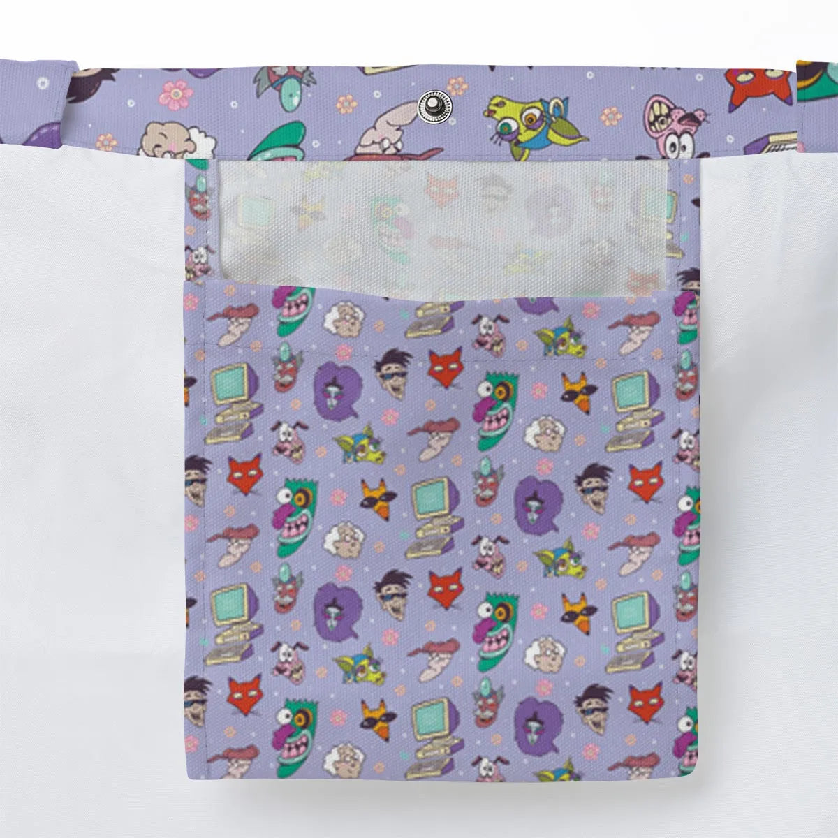 Large Tote Bag - HN7SDP26