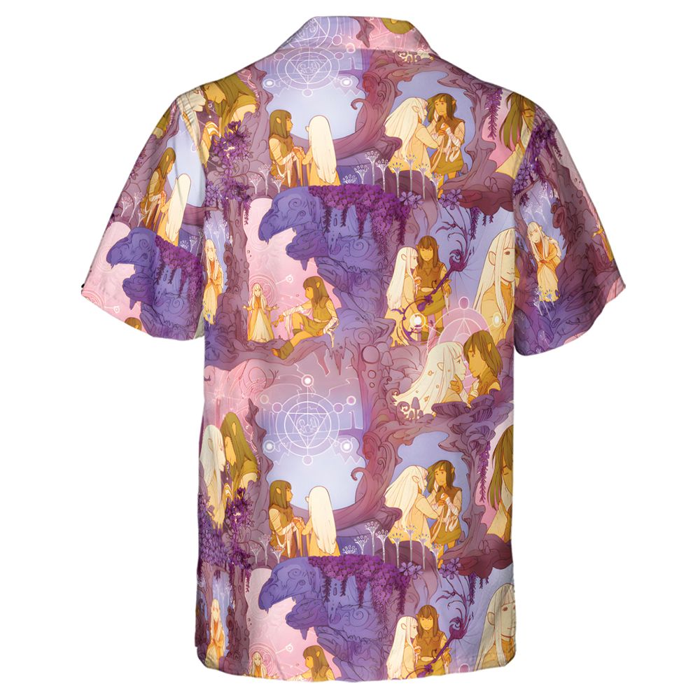 Hawaiian Shirt - M94F34JR - - 3