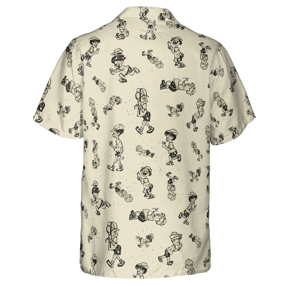 Hawaiian Shirt - 38GERZ6C - - 3