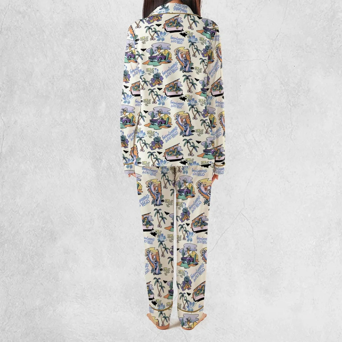 Pajamas Set - YPNDKYQ2