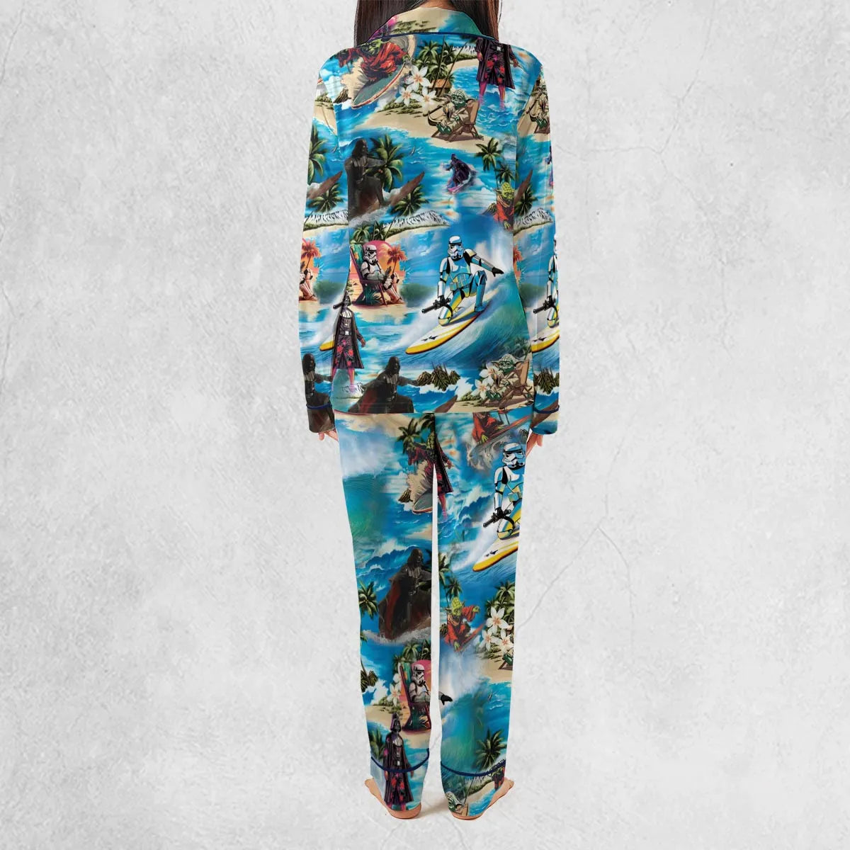 Pajamas Set - RFE8L9E2