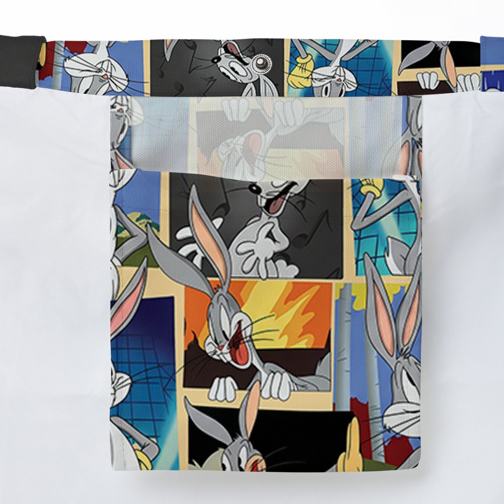 Large Tote Bag - RXNTKHGX - - 3