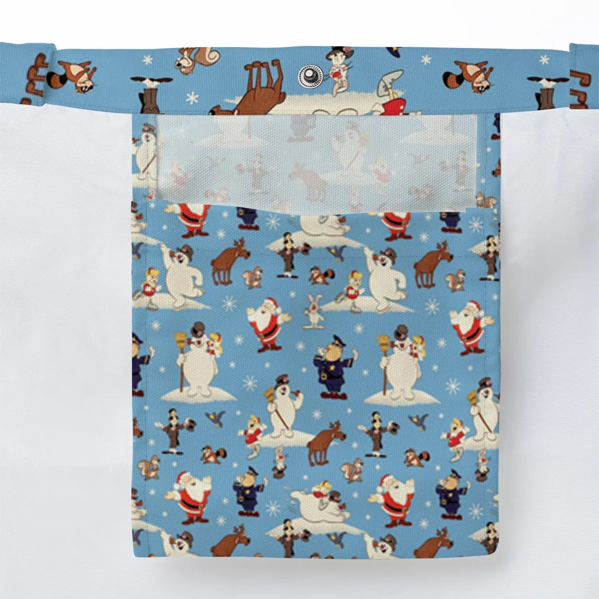 Large Tote Bag - GRC1N3WY