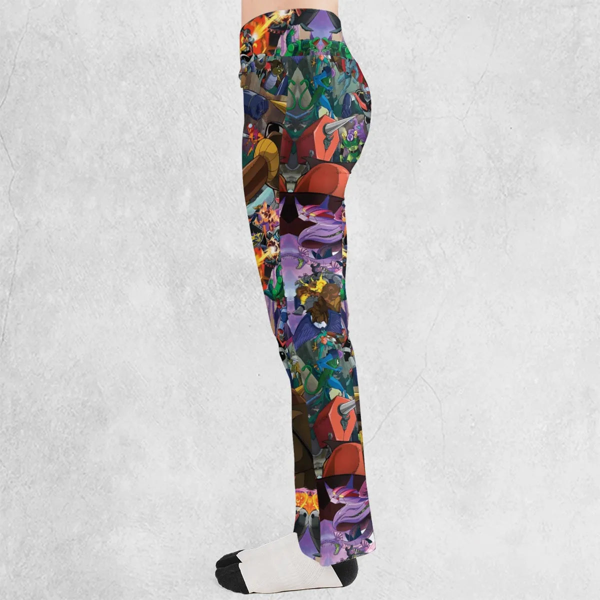 Flare Leggings - DK9XNEKR