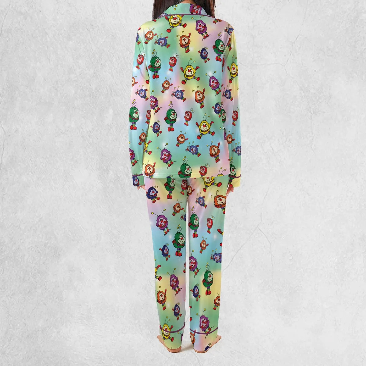 Pajamas Set - HDSNMGB7