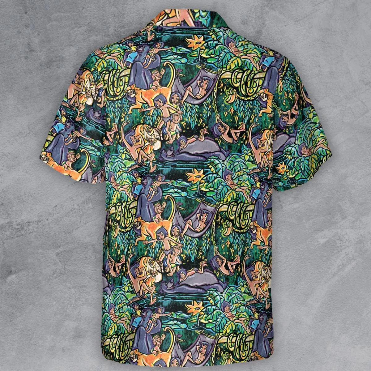 Button Down Shirt - LHAZ764R