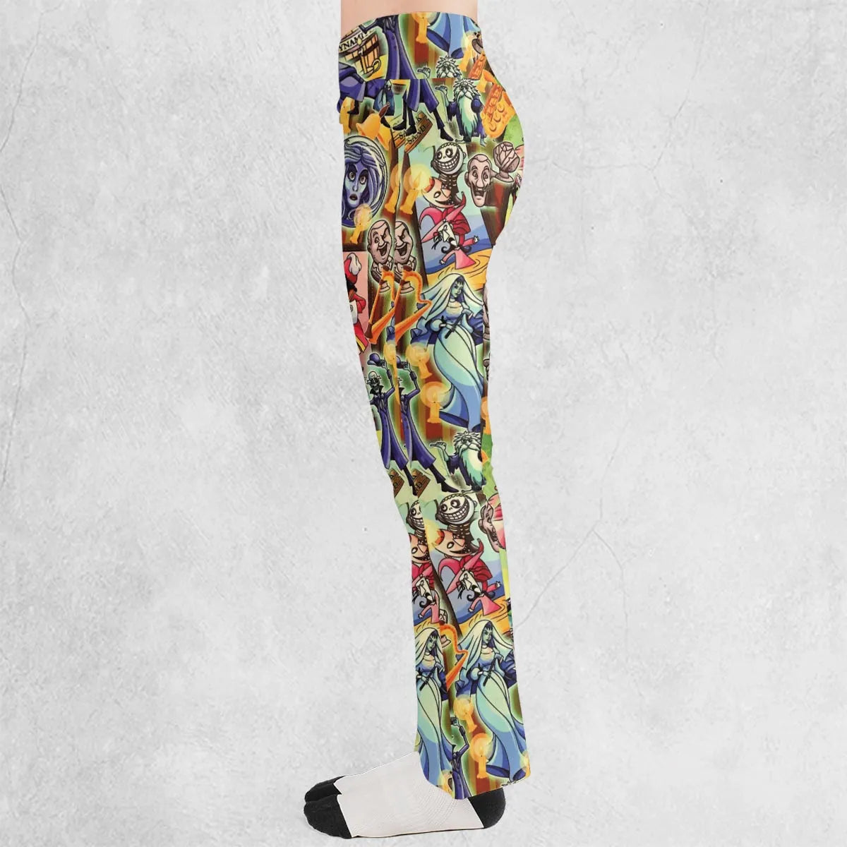 Flare Leggings - E45CVQLM