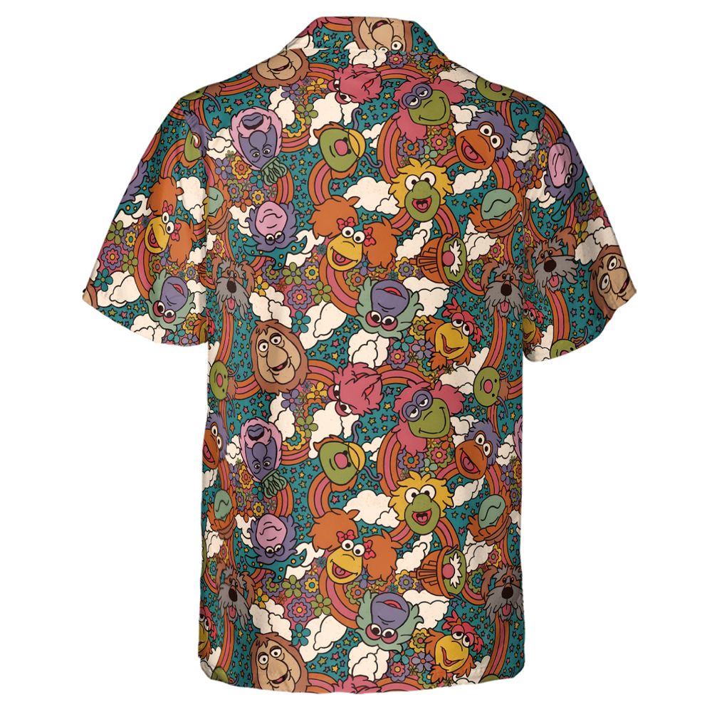 Hawaiian Shirt - H62548TH - - 3