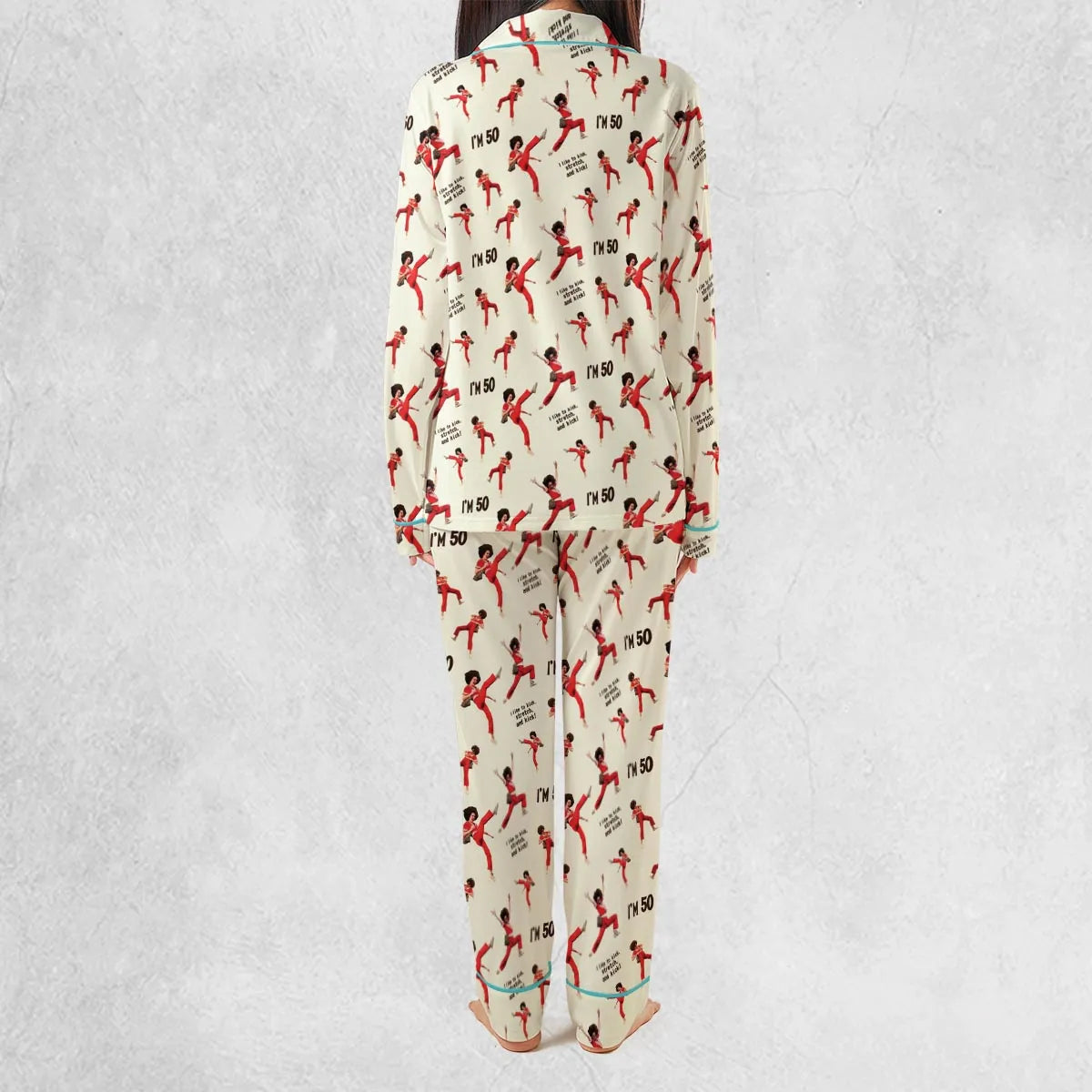 Pajamas Set - BC4WSQLQ